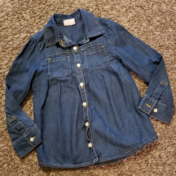 Crazy 8 Other - 4/$12 Jean Shirt